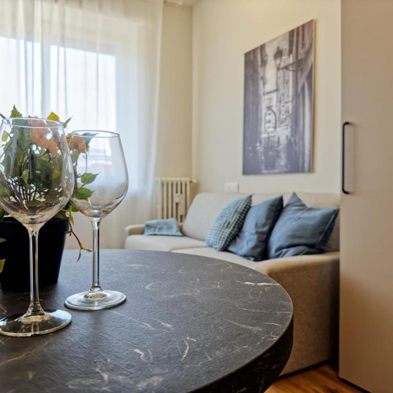 Al Castello - Monolocale King con Divano-Letto - 18