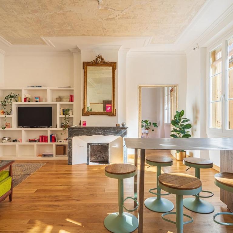 Joli appartement centre-ville proche port - Apartamento de 2 dormitorios - 1