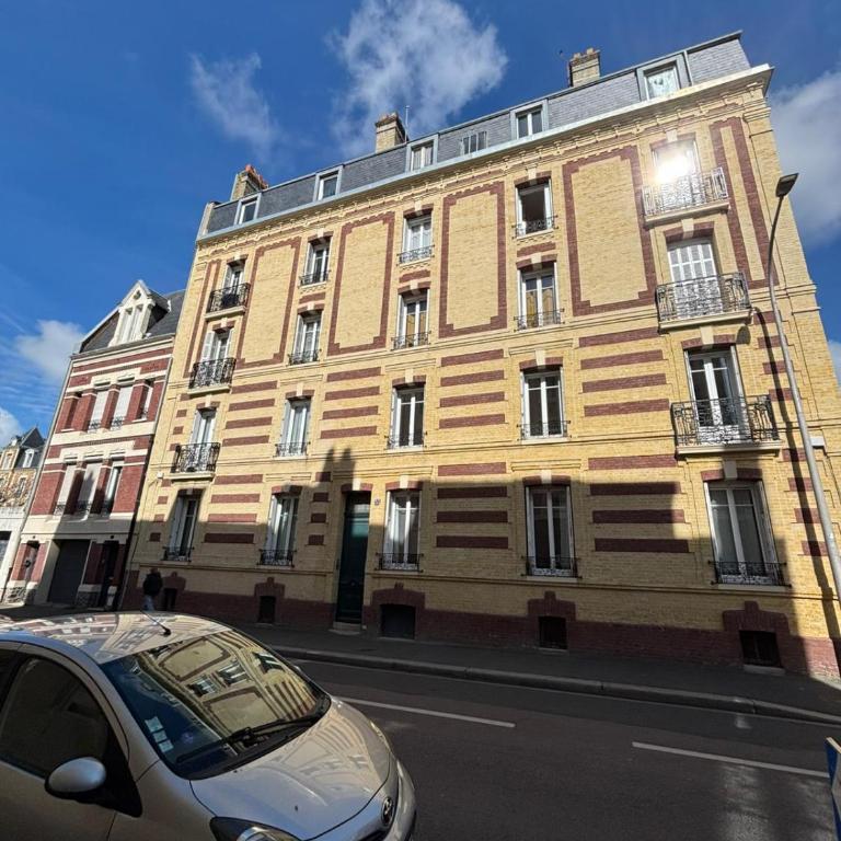 Le Nid panoramique - Appartement 1 Chambre - 4