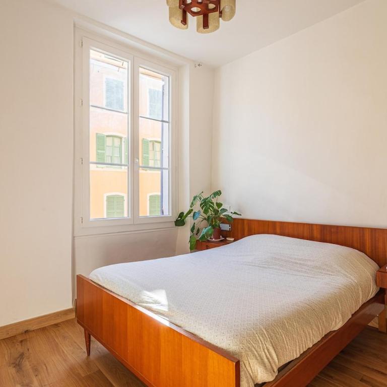 Joli appartement centre-ville proche port - Apartamento de 2 dormitorios - 4