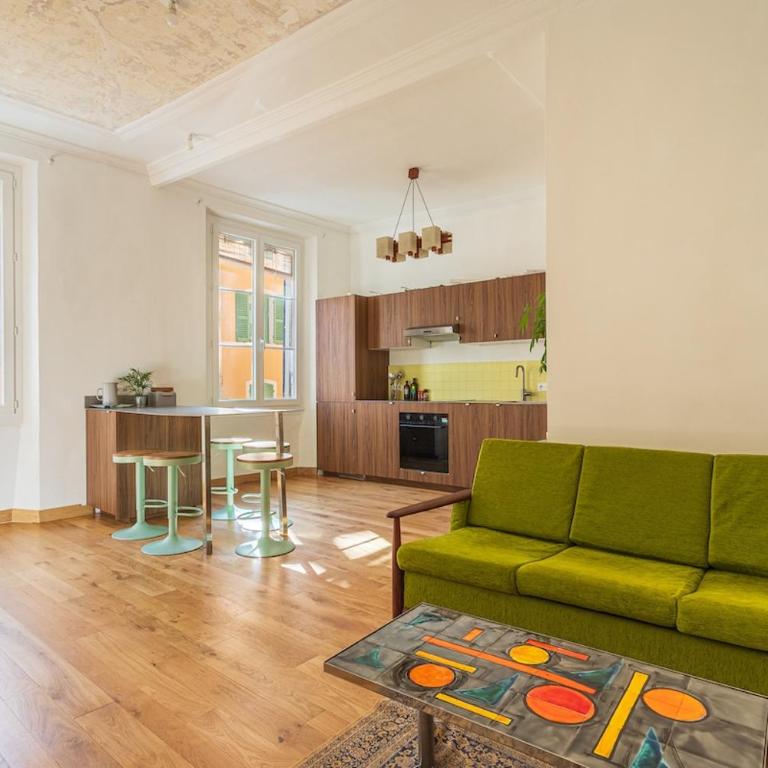Joli appartement centre-ville proche port - Apartamento de 2 dormitorios - 13