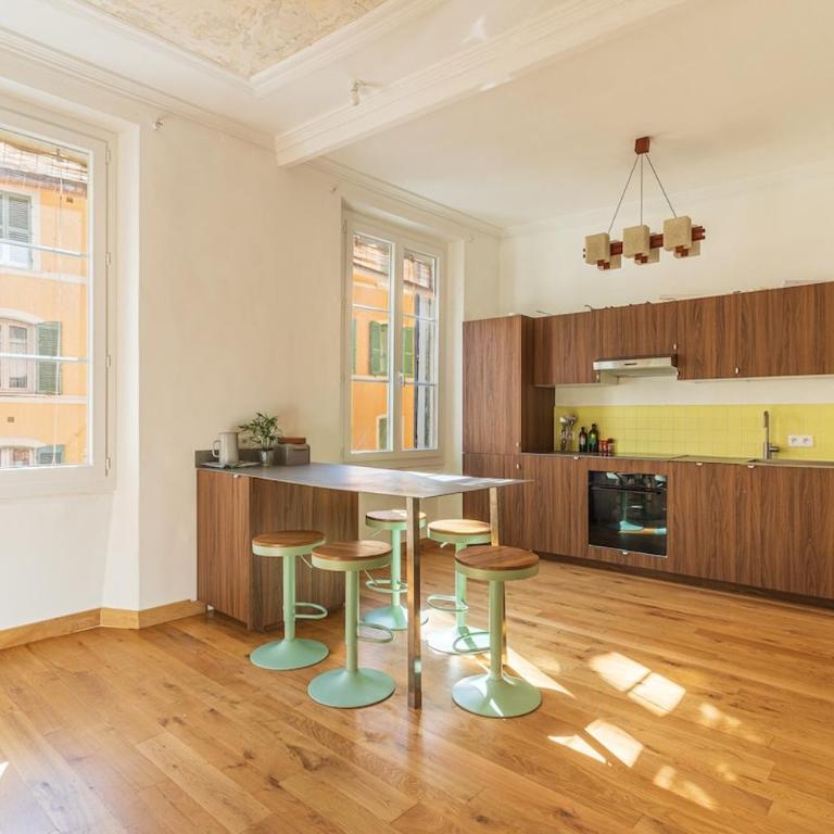 Joli appartement centre-ville proche port - Apartamento de 2 dormitorios - 19
