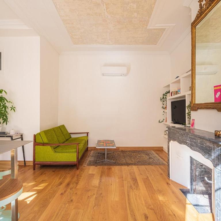 Joli appartement centre-ville proche port - Apartamento de 2 dormitorios - 20