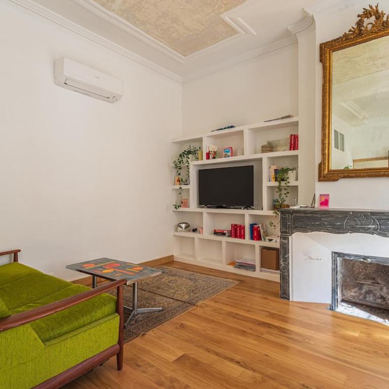 Joli appartement centre-ville proche port - Apartamento de 2 dormitorios - 21