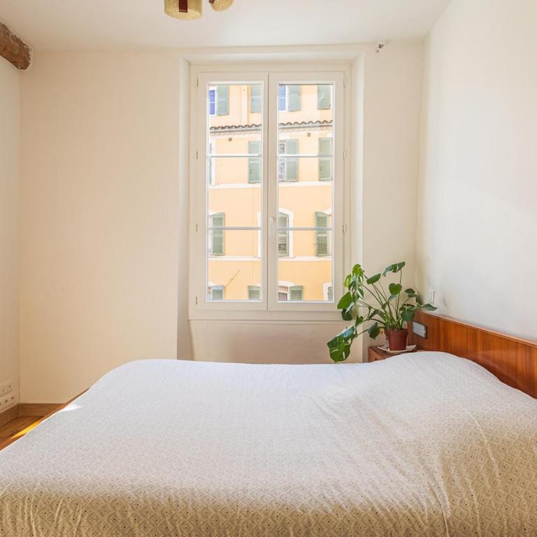 Joli appartement centre-ville proche port - Apartamento de 2 dormitorios - 23