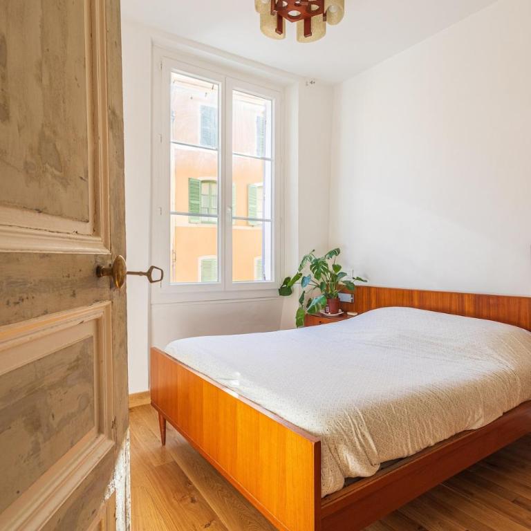Joli appartement centre-ville proche port - Apartamento de 2 dormitorios - 24