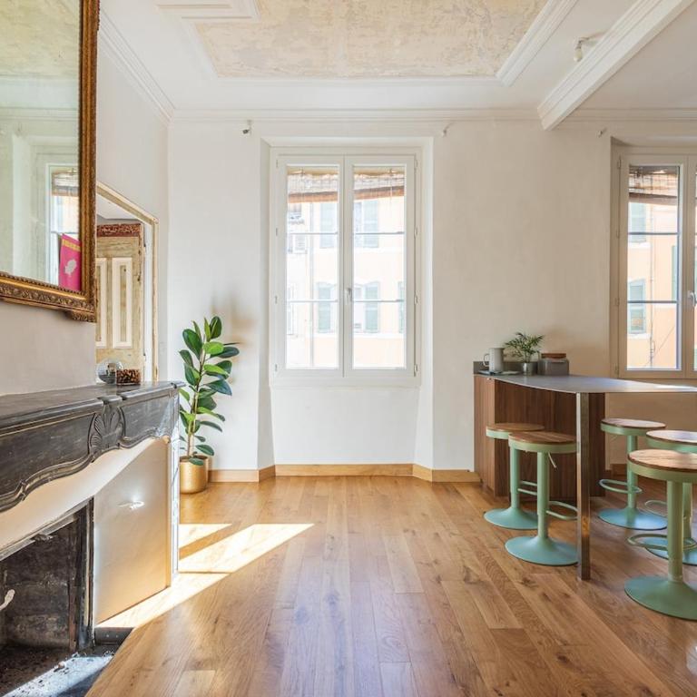 Joli appartement centre-ville proche port - Apartamento de 2 dormitorios - 25