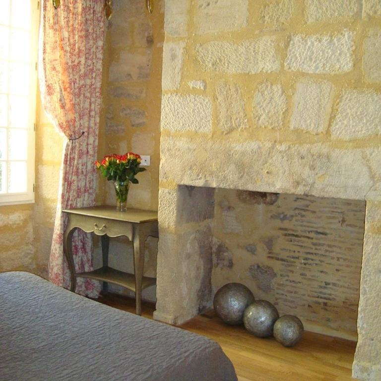 Le logis - Sarlat la Canéda - cité médiévale - Appartement 1 Chambre - 6