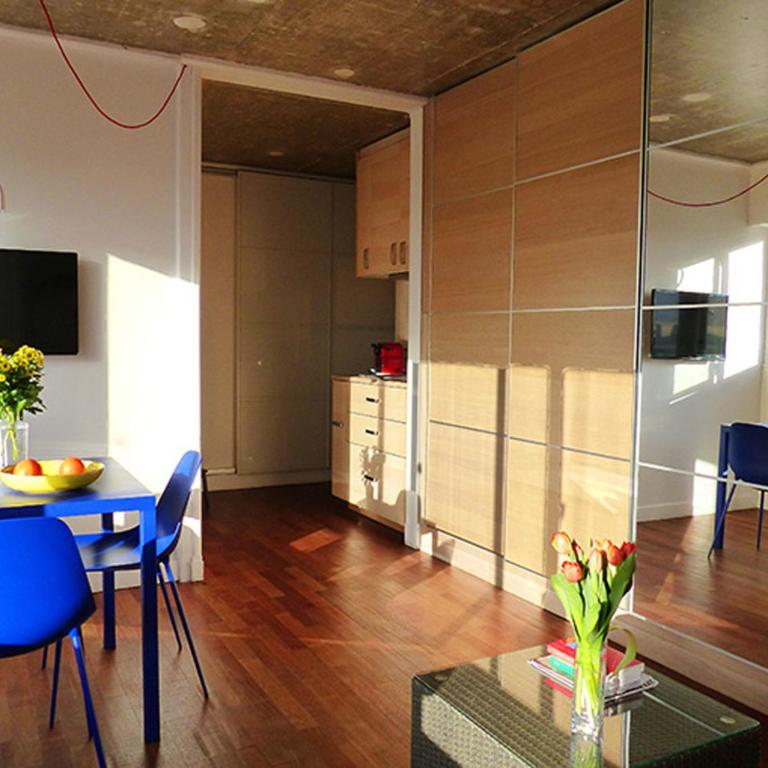 Paris Centre, gorgeous panorama, terrace, design - Appartamento con 1 Camera da Letto - 2