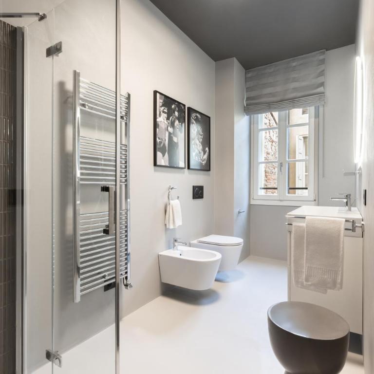 Palazzo Forti Verona Design Apartments - One-Bedroom Apartment with Balcony - 7