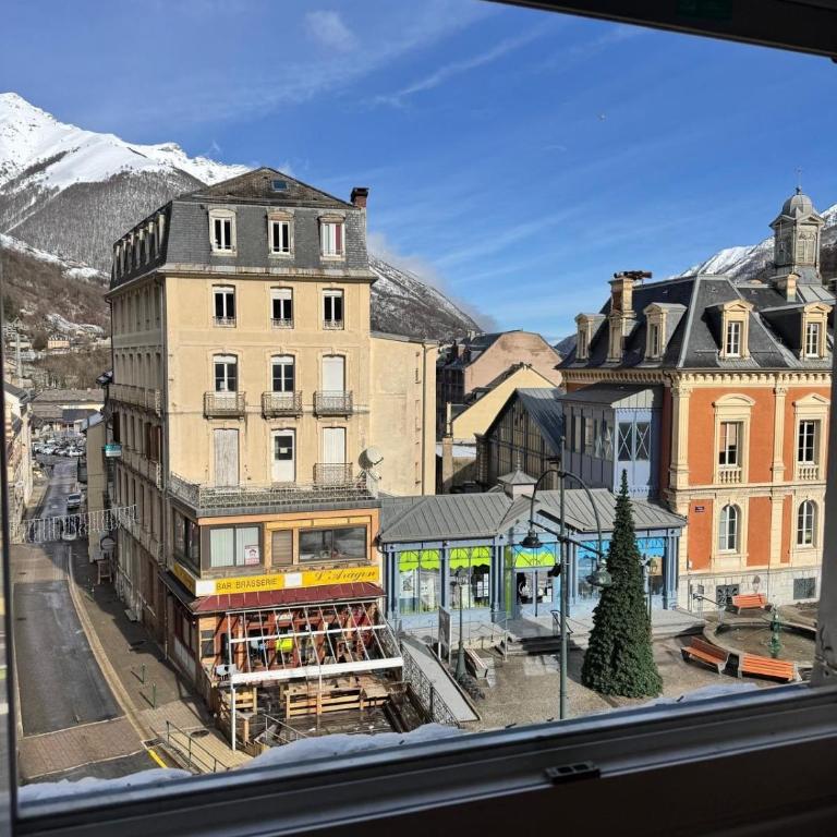 Appartement en plein centre ville - Apartment mit 1 Schlafzimmer - 5