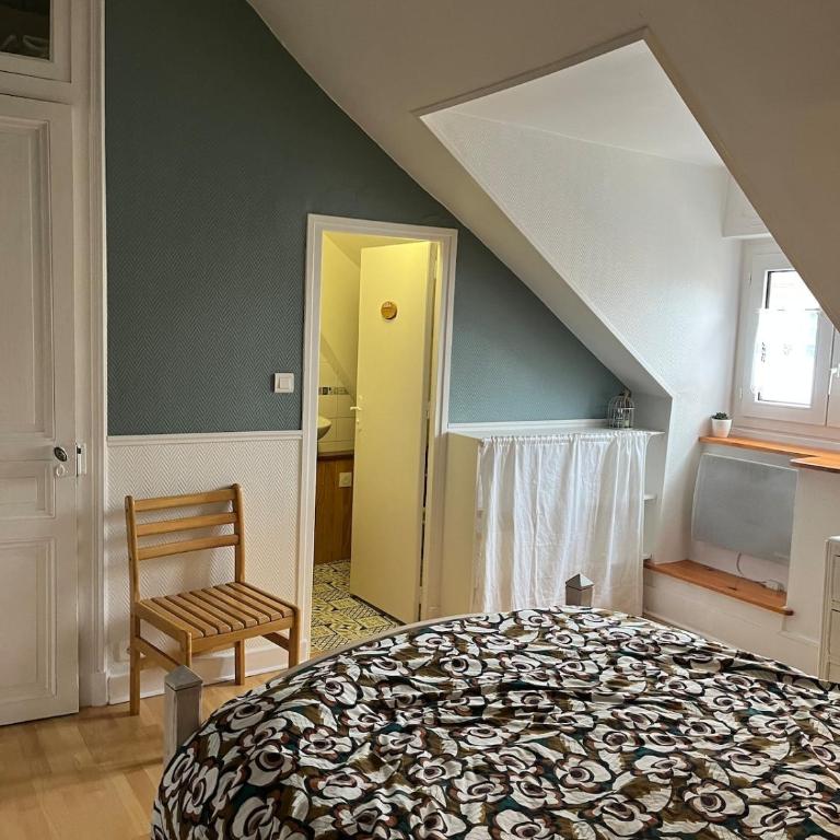 Appartement en plein centre ville - Apartment mit 1 Schlafzimmer - 7