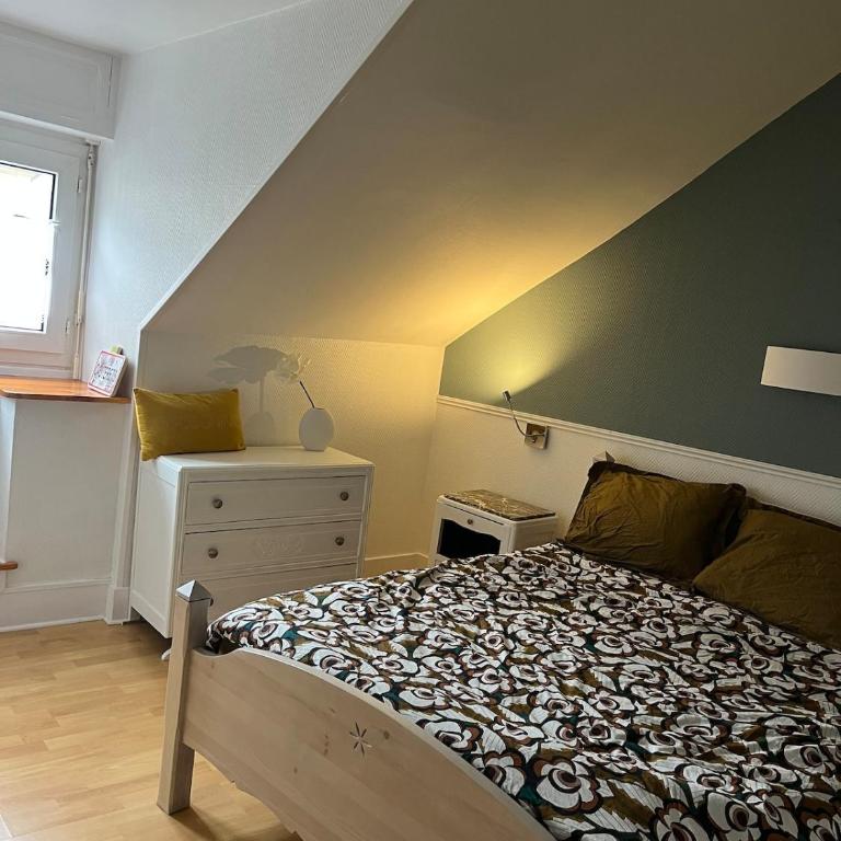 Appartement en plein centre ville - Apartment mit 1 Schlafzimmer - 8