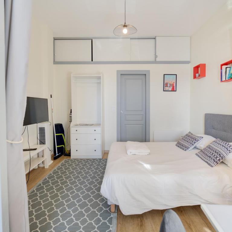 Le Vinci / Proche Château D'Amboise - Apartment mit 1 Schlafzimmer - 10