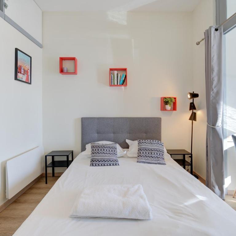 Le Vinci / Proche Château D'Amboise - Apartment mit 1 Schlafzimmer - 9