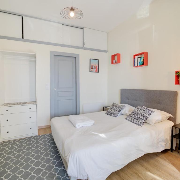 Le Vinci / Proche Château D'Amboise - Apartment mit 1 Schlafzimmer - 4