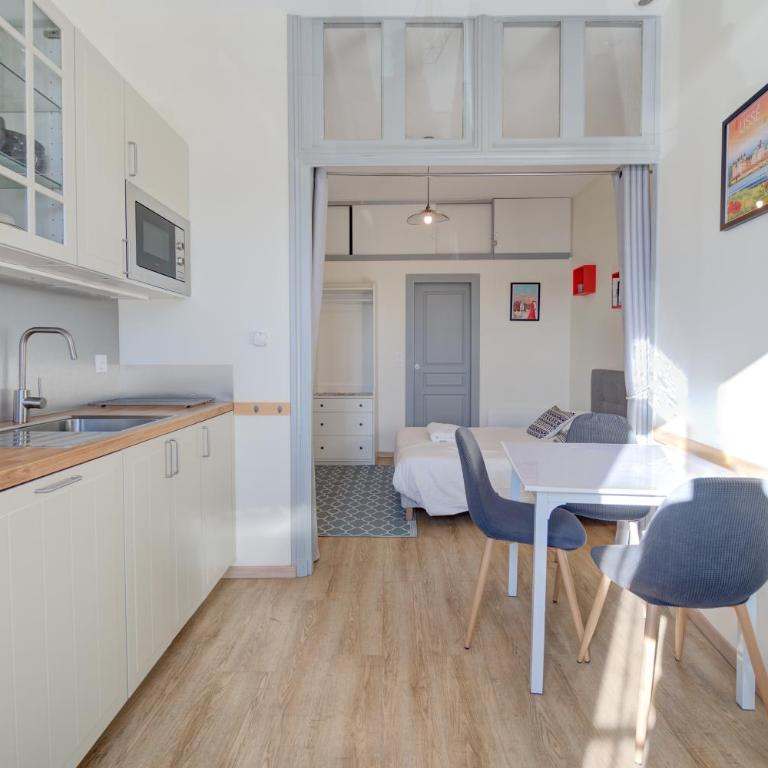 Le Vinci / Proche Château D'Amboise - Apartment mit 1 Schlafzimmer - 8