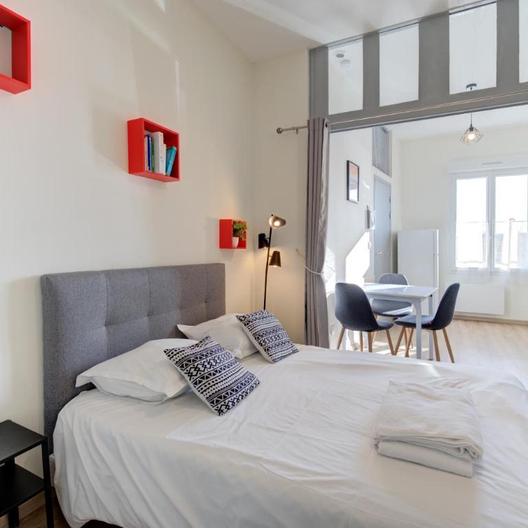 Le Vinci / Proche Château D'Amboise - Apartment mit 1 Schlafzimmer - 7