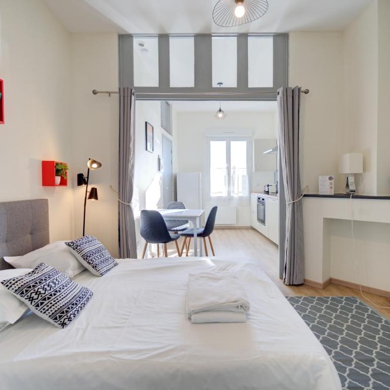 Le Vinci / Proche Château D'Amboise - Apartment mit 1 Schlafzimmer - 5