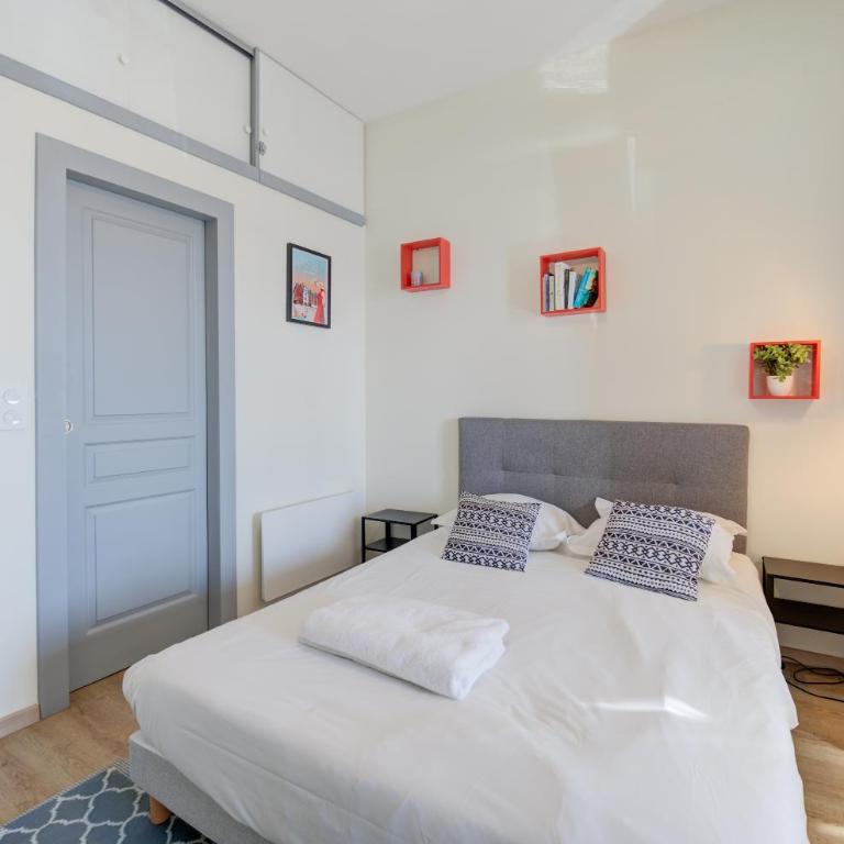 Le Vinci / Proche Château D'Amboise - Apartment mit 1 Schlafzimmer - 2