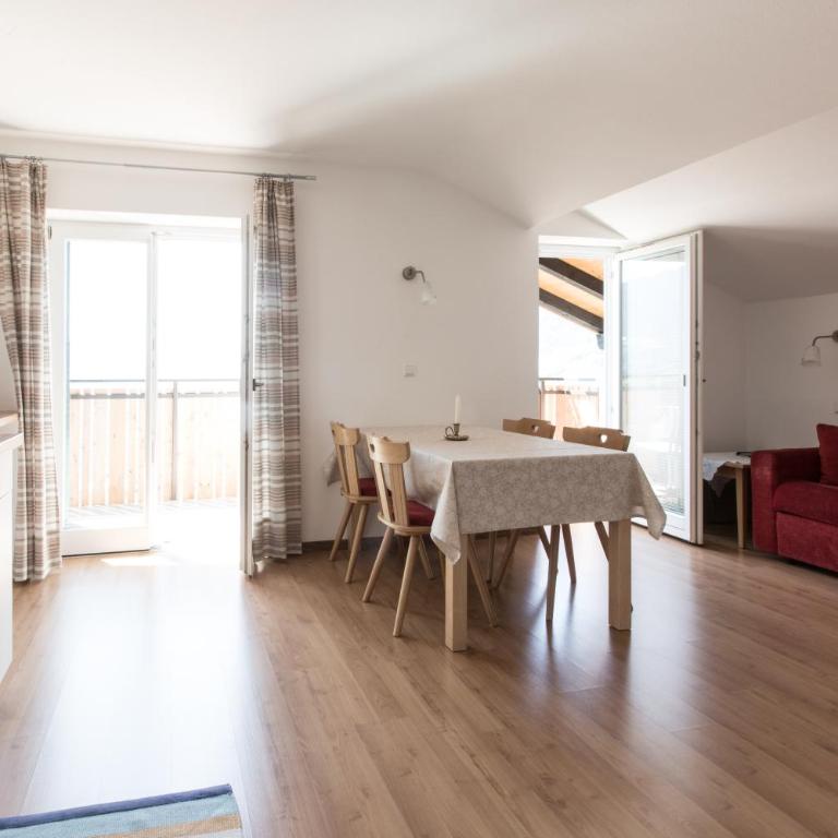Appartements Martinsheim - Apartamento con vistas a las montañas - 14