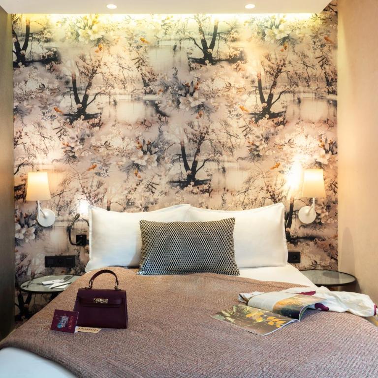 Hôbou - ex Hotel Acanthe - Chambre Double Cocoon - 4