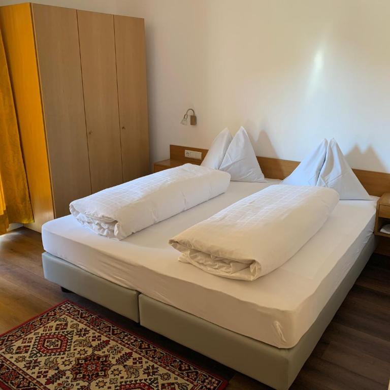 Garni Franz Leiter - Habitación Doble con balcón - 2