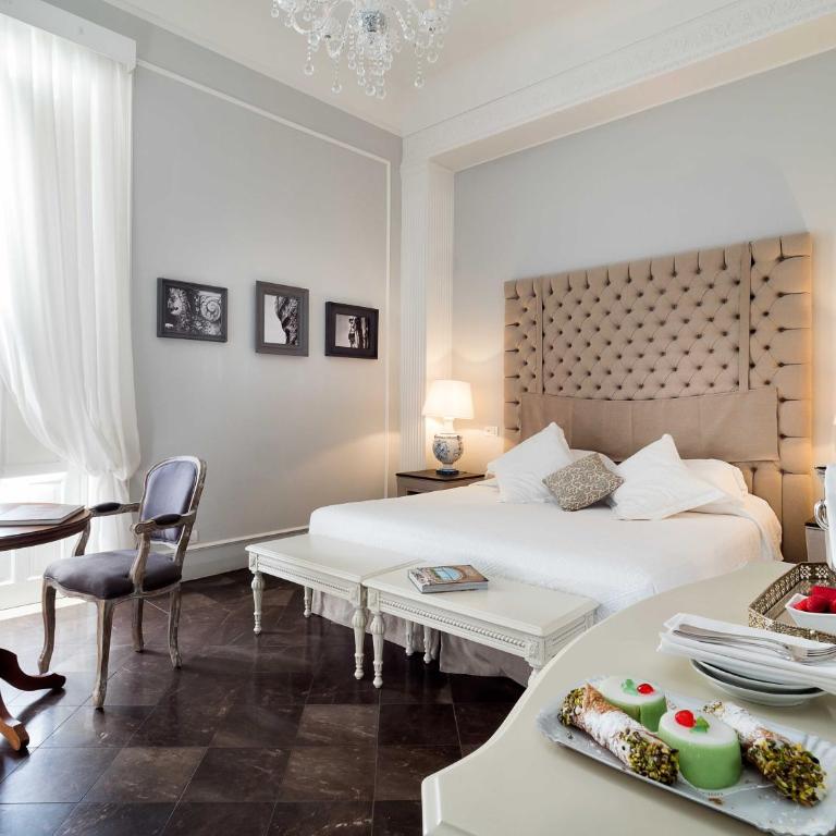 Gagliardi Boutique Hotel - Camera Deluxe - 5