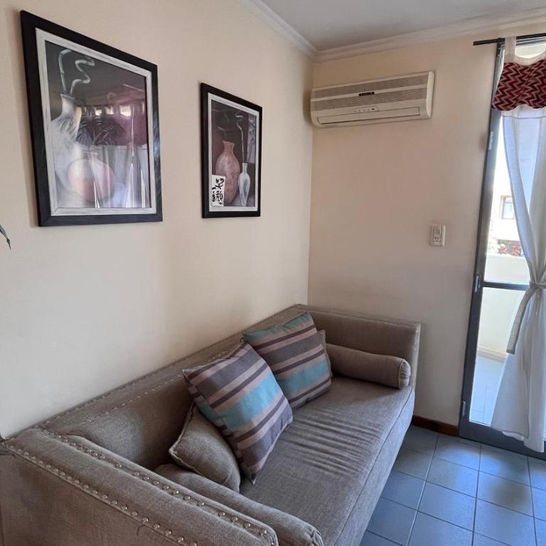 Departamento 4 personas cochera San Juan - One-Bedroom Apartment - 4