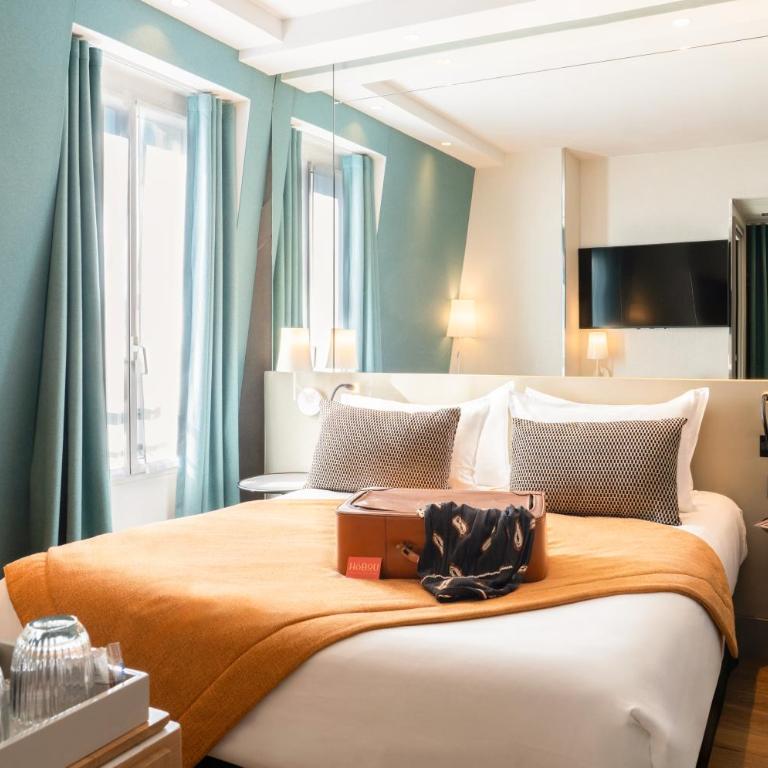 Hôbou - ex Hotel Acanthe - Nomad Classic Room - 9