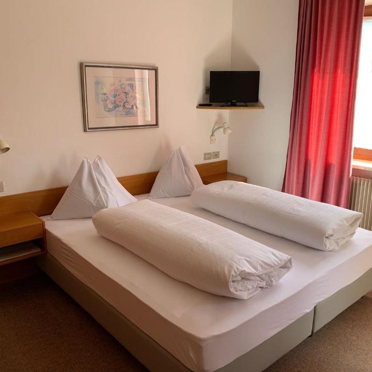 Garni Franz Leiter - Habitación Doble con balcón - 3