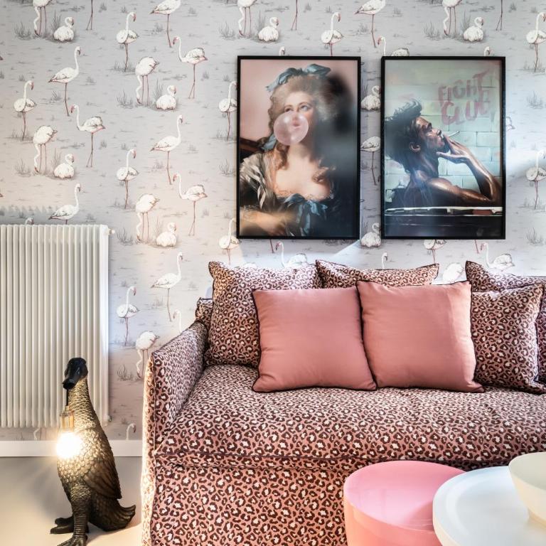 Palazzo Forti Verona Design Apartments - One-Bedroom Apartment with Balcony - 8