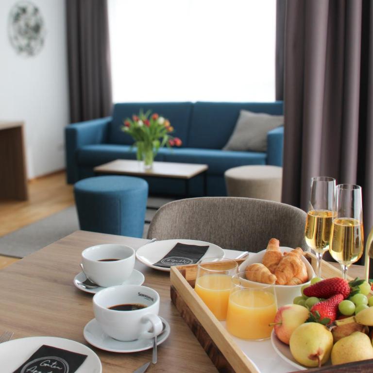 JUFA Apartments Bad Radkersburg - Apartment - 12