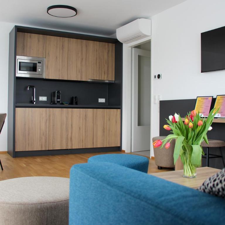 JUFA Apartments Bad Radkersburg - Apartment - 17