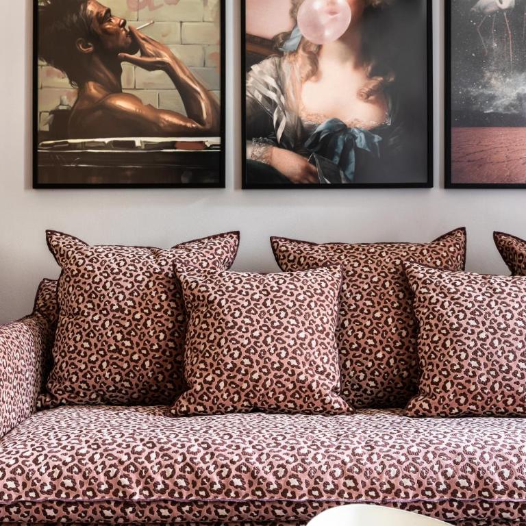 Palazzo Forti Verona Design Apartments - One-Bedroom Apartment with Balcony - 9