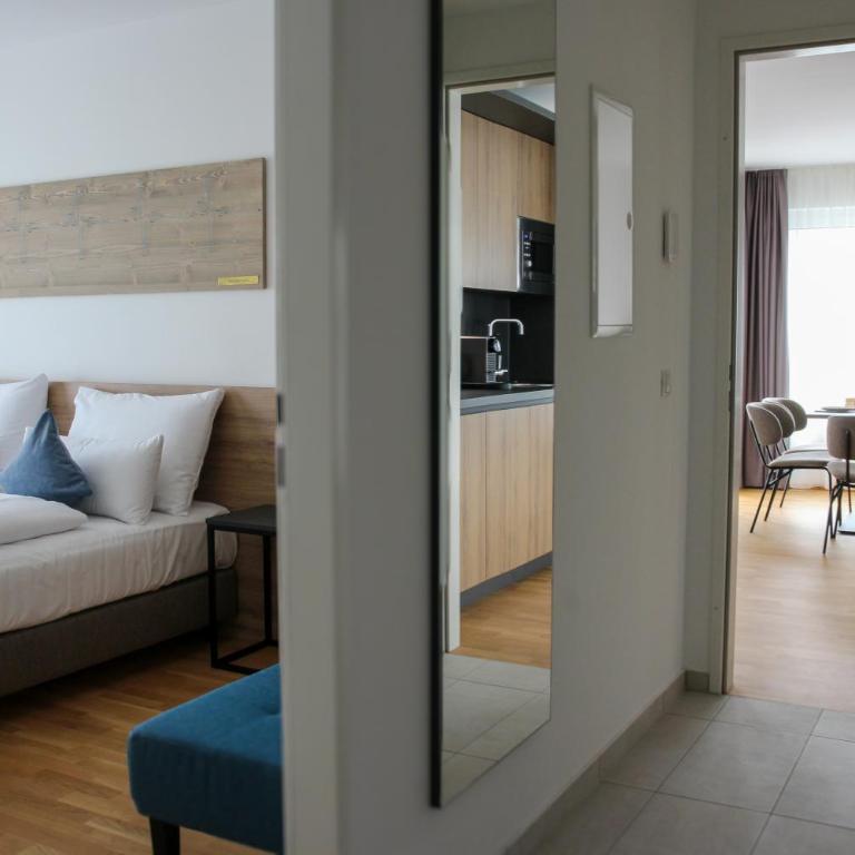 JUFA Apartments Bad Radkersburg - Apartment - 23
