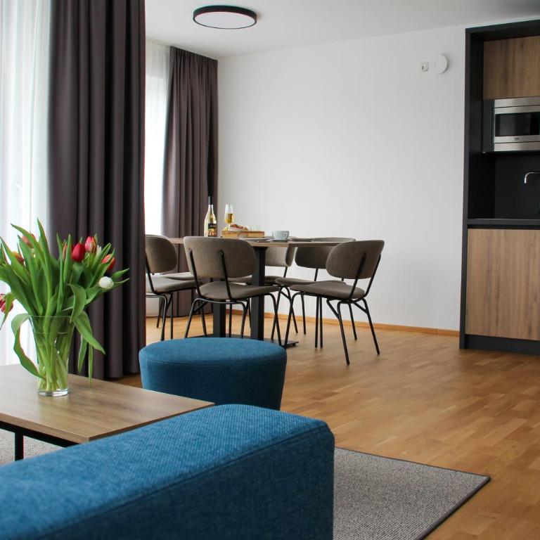 JUFA Apartments Bad Radkersburg - Apartment - 19
