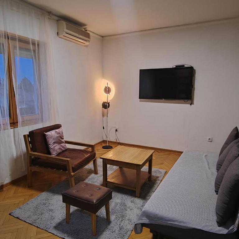 Voždovac apartment - Apartman sa 1 Spavaćom Sobom - 6