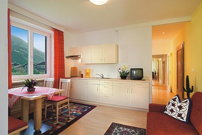 Garni Franz Leiter - Apartamento de 1 dormitorio con terraza - 1