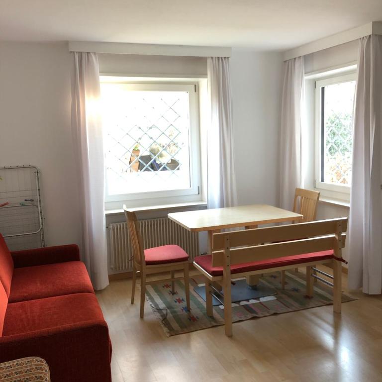 Garni Franz Leiter - Apartamento de 1 dormitorio con terraza - 2