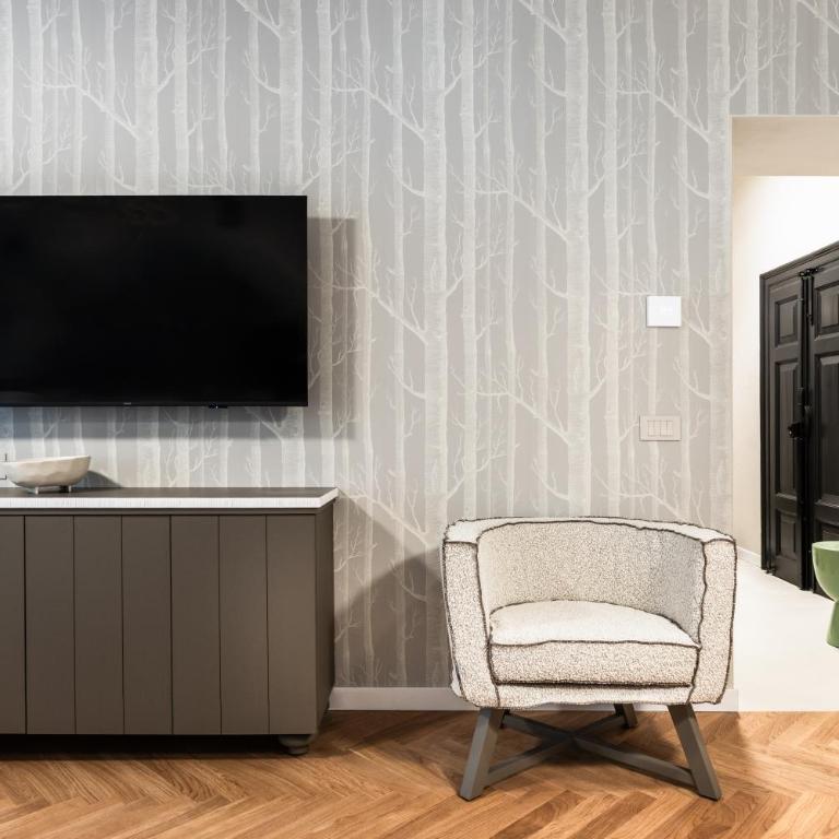 Palazzo Forti Verona Design Apartments - One-Bedroom Apartment with Balcony - 13