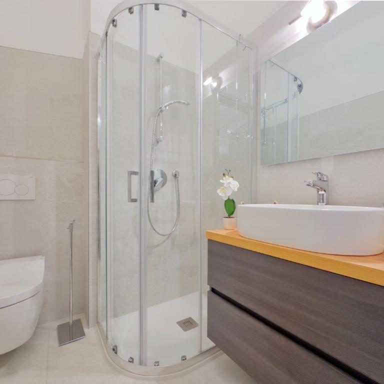 San Felice's Urban Elegance - Appartamento con 3 Camere da Letto - 27