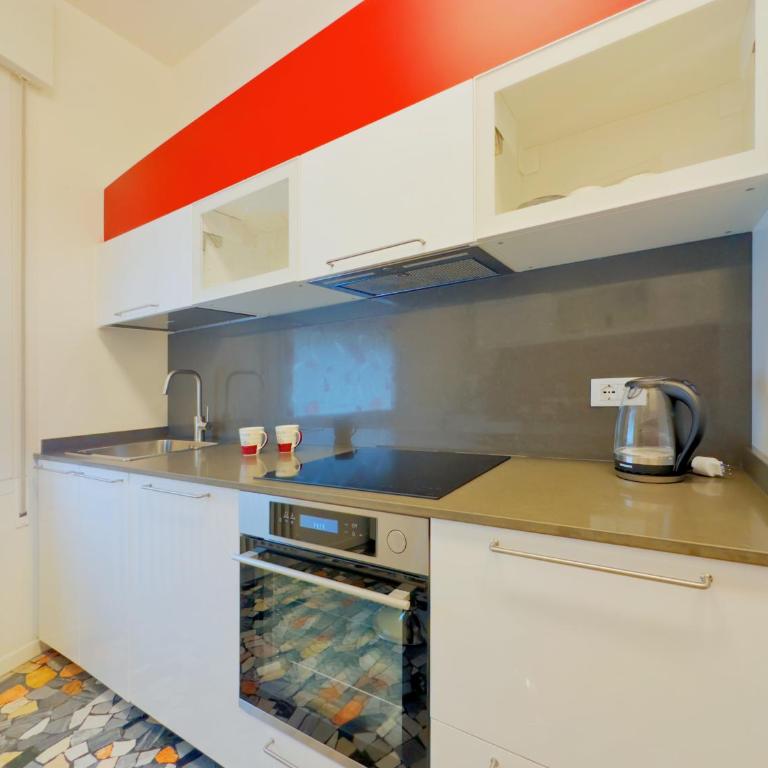 San Felice's Urban Elegance - Appartamento con 3 Camere da Letto - 10