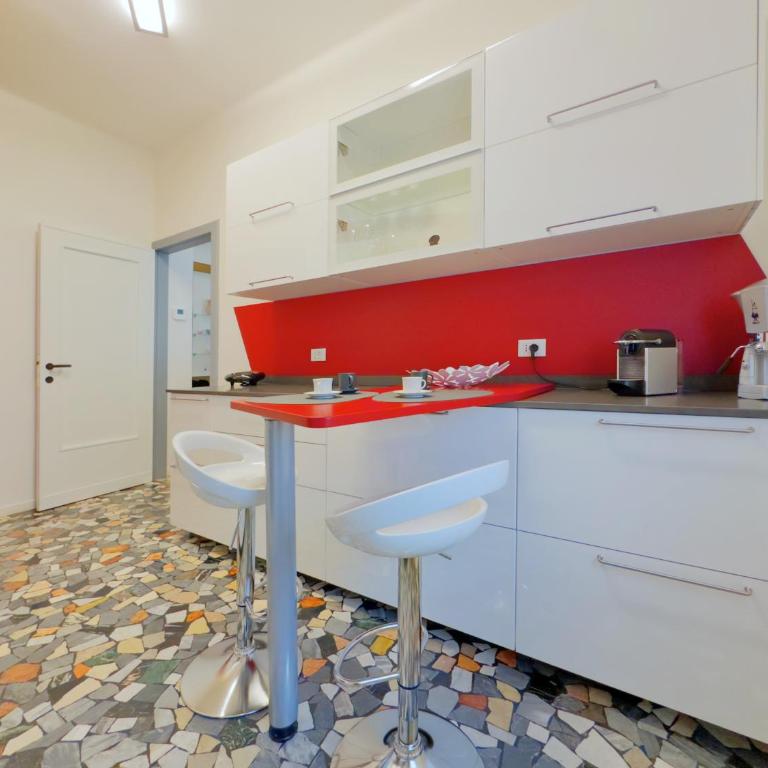 San Felice's Urban Elegance - Appartamento con 3 Camere da Letto - 12