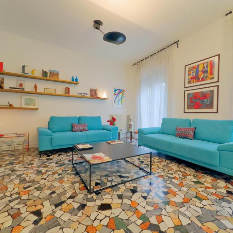 San Felice's Urban Elegance - Appartamento con 3 Camere da Letto - 20
