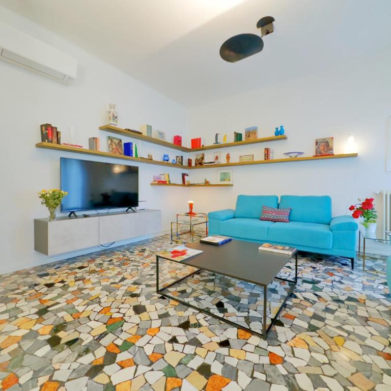 San Felice's Urban Elegance - Appartamento con 3 Camere da Letto - 6