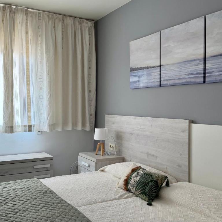 BLAUMAR B 36 - Apartamento con piscina - Two-Bedroom Apartment - 8