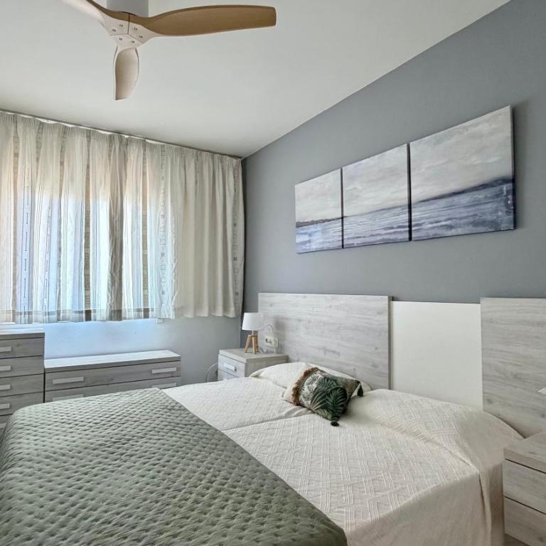 BLAUMAR B 36 - Apartamento con piscina - Two-Bedroom Apartment - 10