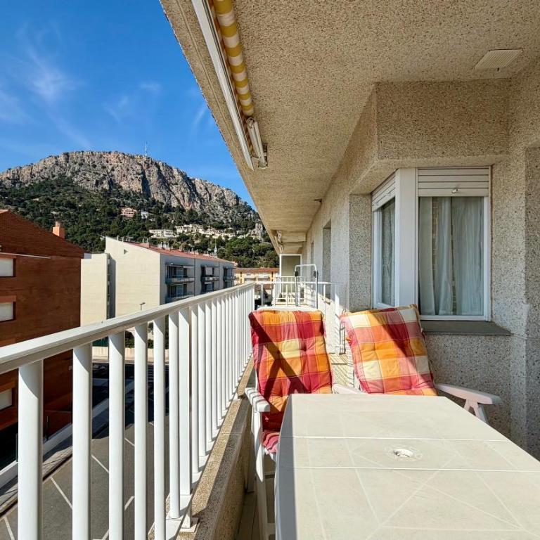 BLAUMAR B 36 - Apartamento con piscina - Two-Bedroom Apartment - 15