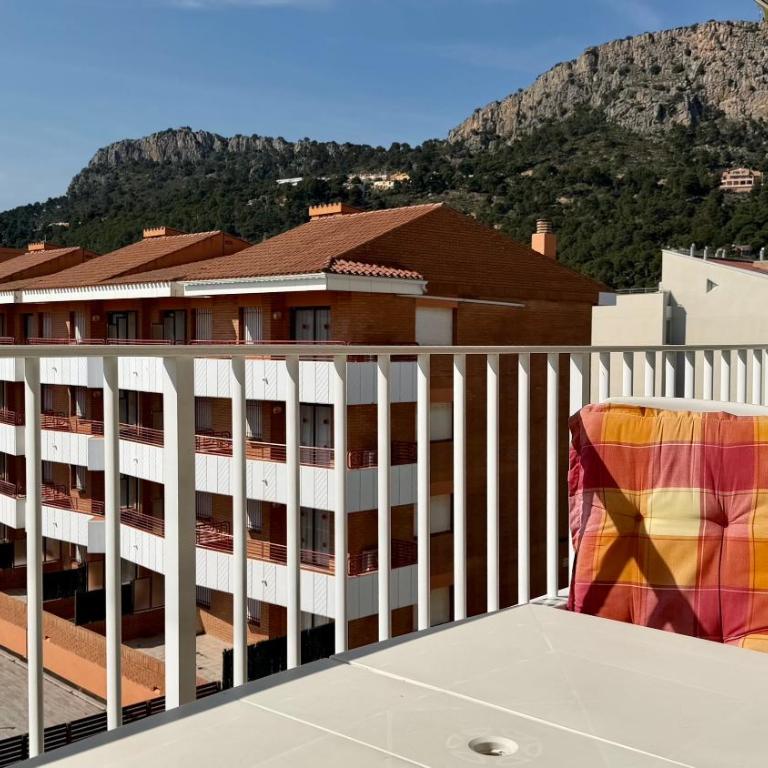BLAUMAR B 36 - Apartamento con piscina - Two-Bedroom Apartment - 18